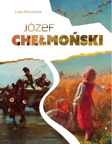Józef Chełmoński - Luba Ristujczina