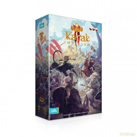 Karak 2 Imperium dodatek
