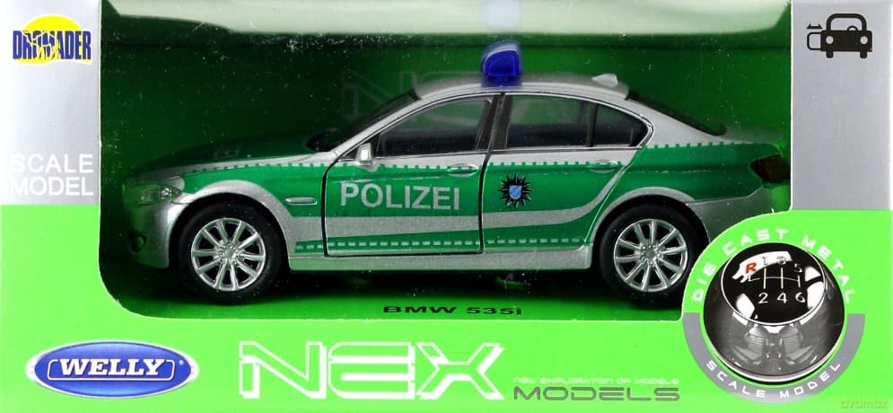 Auto metalowe. Mix wzorów (wysyłka losowa)