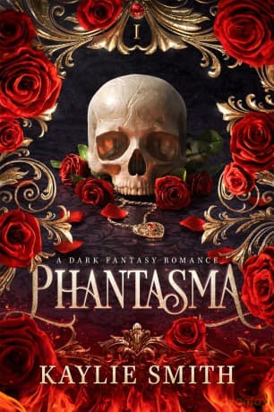 Phantasma. A dark fantasy romance wer. angielska - Kaylie Smith