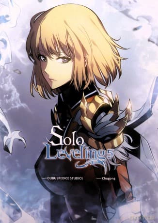 Solo Leveling (Tom 5)