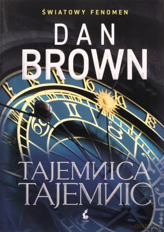 Tajemnica tajemnic - Dan Brown
