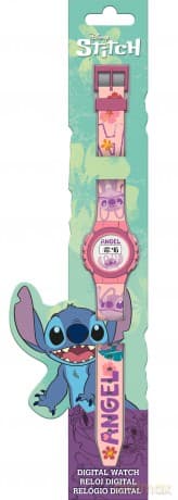 Zegarek cyfrowy KE02 ECO Stitch LAS4194