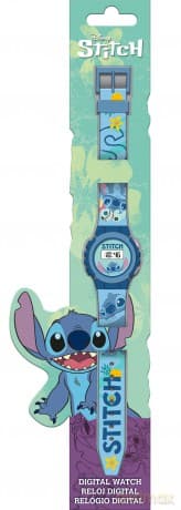 Zegarek cyfrowy KE02 ECO Stitch LAS4196