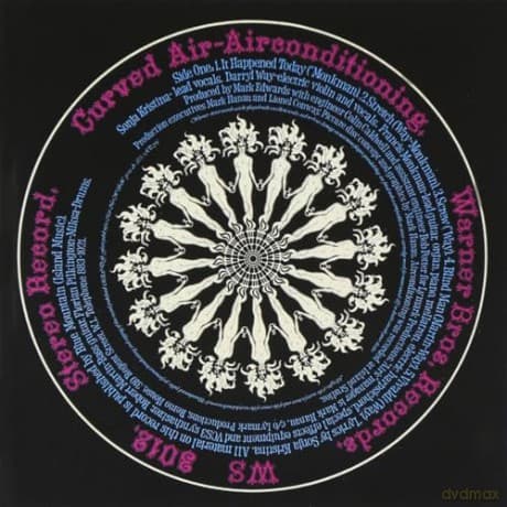 Curved Air: Airconditioning