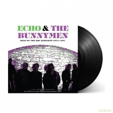 Echo & The Bunnymen: Bbc Sessions 1979-1997
