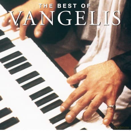 Vangelis: Best Of Vangelis (Coloured)