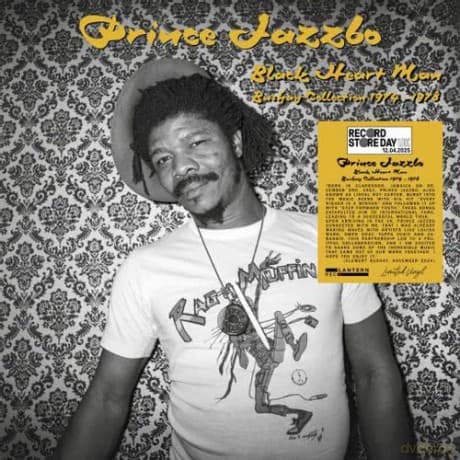 Prince Jazzbo: Black Heart Man - Bushay Collection 1974 - 1979 (RSD 2025)