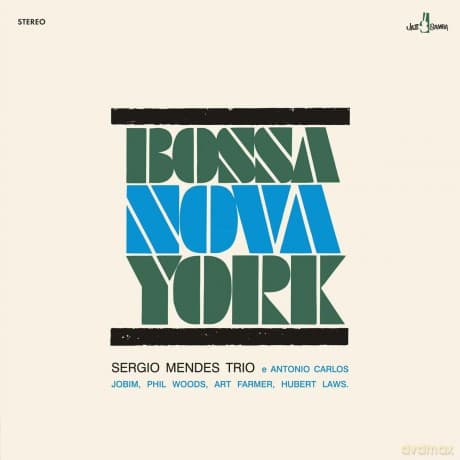 Sergio Mendes: Bossa Nova York (+2 Bonus Tracks) (Limited)