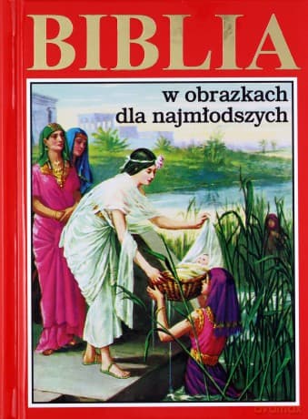 Biblia w obrazkach dla najmłodszych