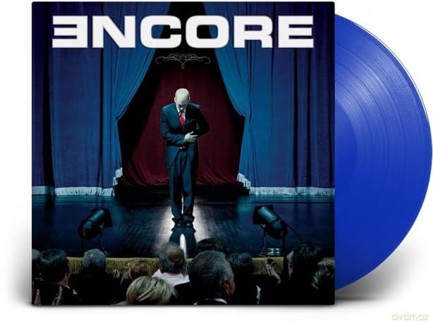 Eminem: Encore (20th Anniversary) (Blue)