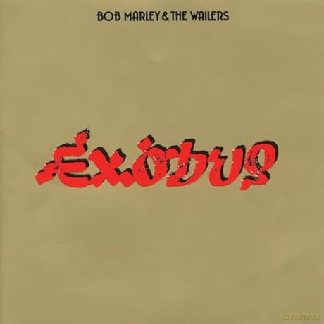 Bob Marley & The Wailers: Exodus