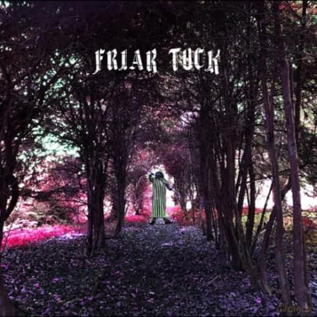 Julian Cope: Friar Tuck