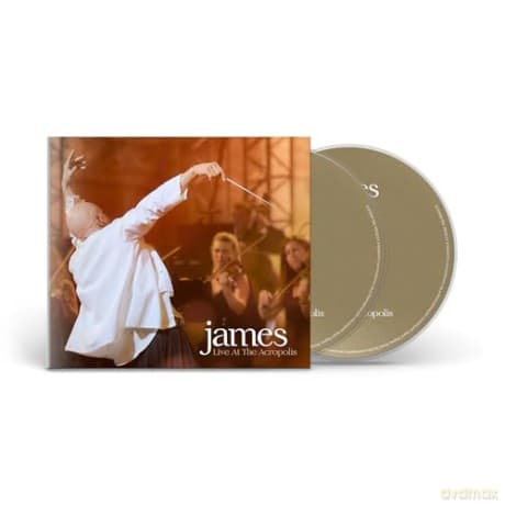 James: James (Live At The Acropolis)