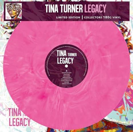 Tina Turner: Legacy (Marbled)