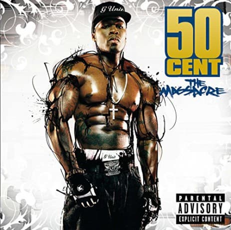 50 Cent: Massacre (2Lp)