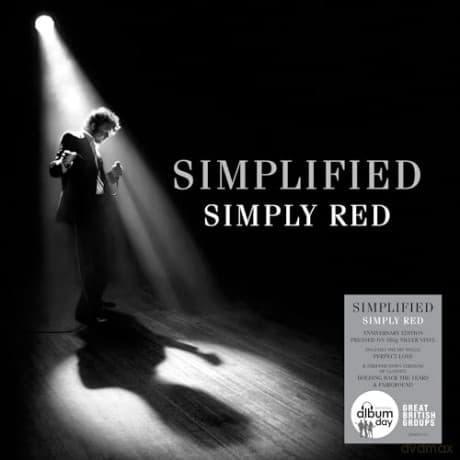 Simply Red: Simplified (Anniversary) (Silver)
