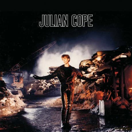 Julian Cope: St. Julian (Coloured)