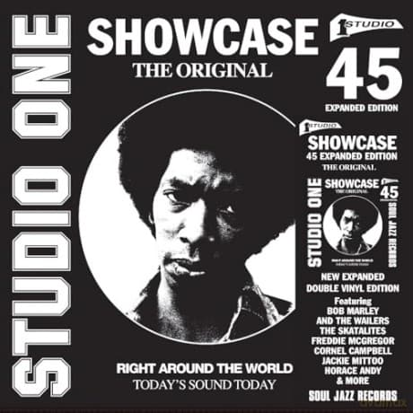 Soul Jazz Records Presents: Studio One Showcase 45 Expanded Edition