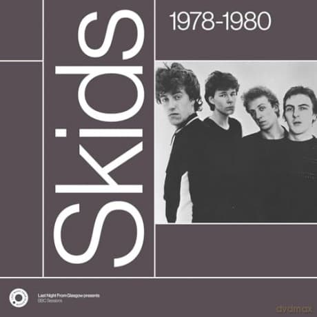 Skids: The Complete Sessions 1978-1980 (White)