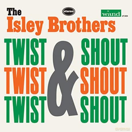 Isley Brothers: Twist & Shout