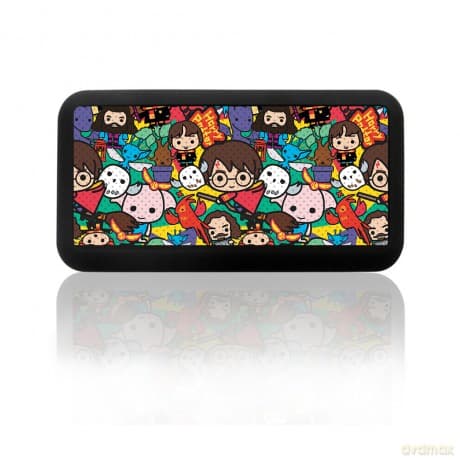 Przenośny głośnik bezprzewodowy 3W medium Harry Potter 059 Wielobarwny Harry Potter