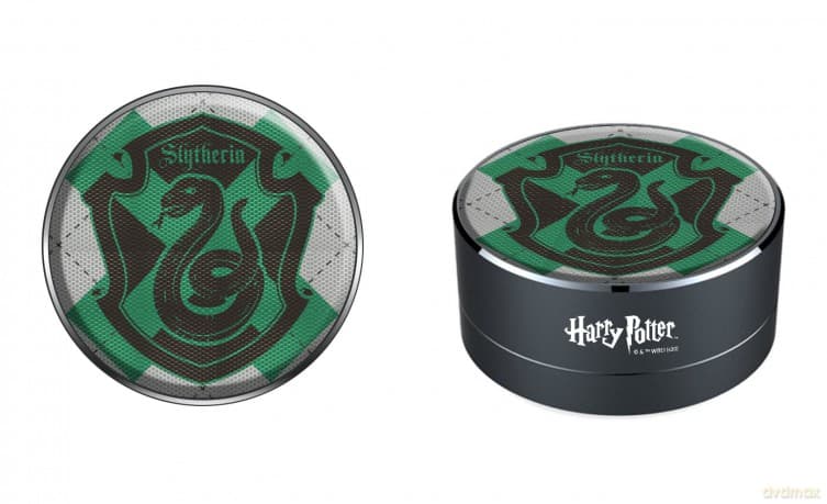 Przenośny głośnik bezprzewodowy 3W Harry Potter 002 Harry Potter Wielobarwny
