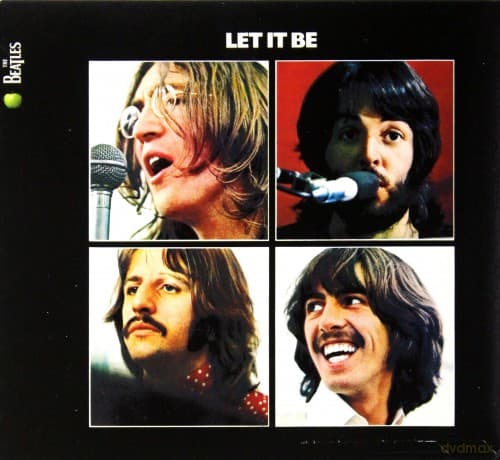 The Beatles: Let It Be (Remastered) (ecopack)