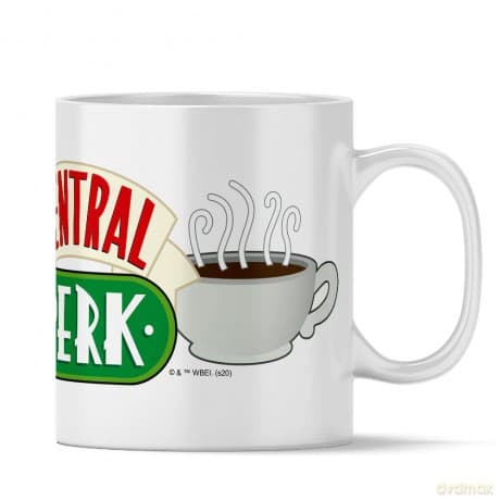 Kubek Friends 034 Friends Biały