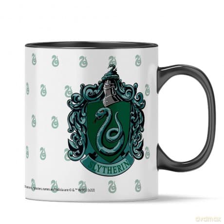 Kubek Harry Potter 088 Harry Potter Czarny
