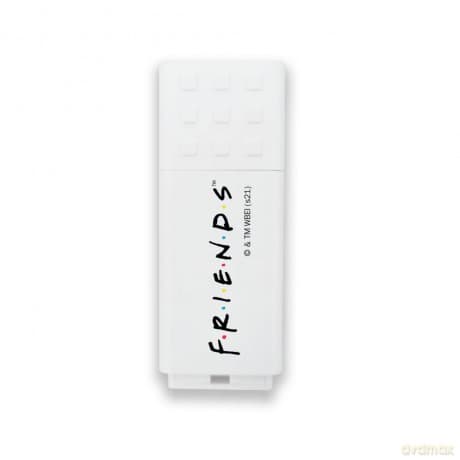 Pendrive Friends 003 32GB 2,0 Friends Biały
