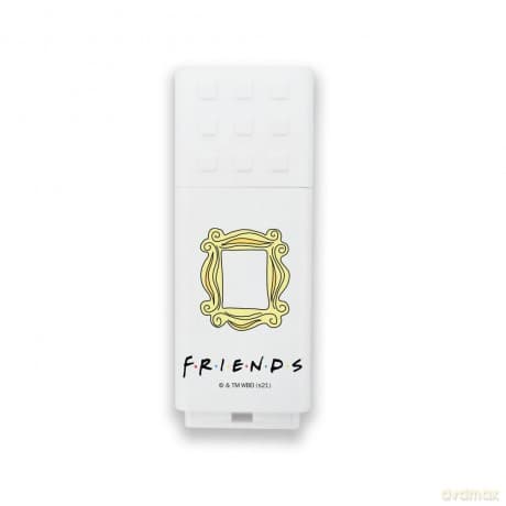 Pendrive Friends 006 32GB 2,0 Friends Biały