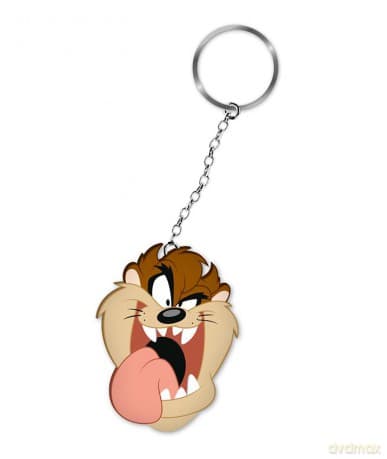 Pendrive Diabeł Tasmański GŁOWA 16GB 2,0 Looney Tunes Brązowy