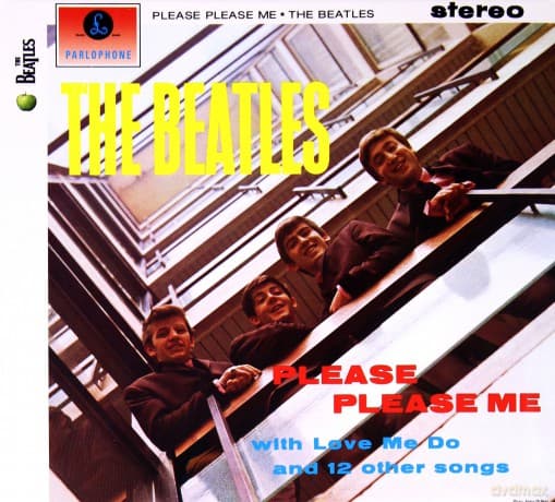The Beatles: Please Please Me (Remastered)
