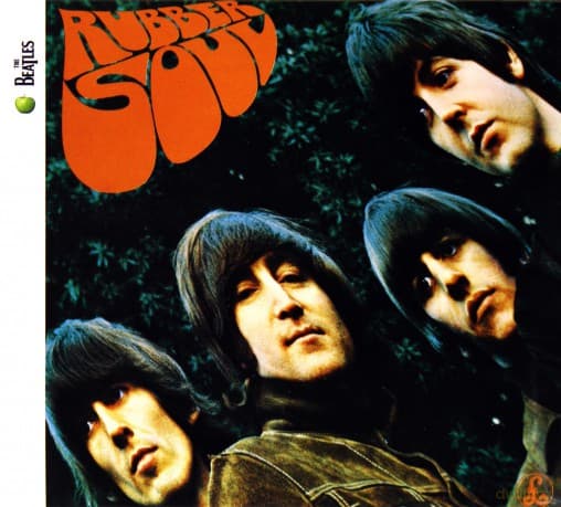 The Beatles: Rubber Soul (Remastered) (ecopack)
