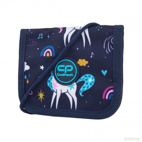 Portfel Coolpack Nill Mrs Unicorn