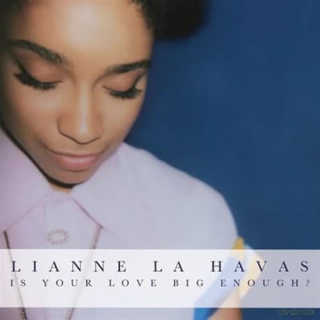 Lianne La Havas: Is Your Love Big Enough? (RSD 2025) (Pink Blue)