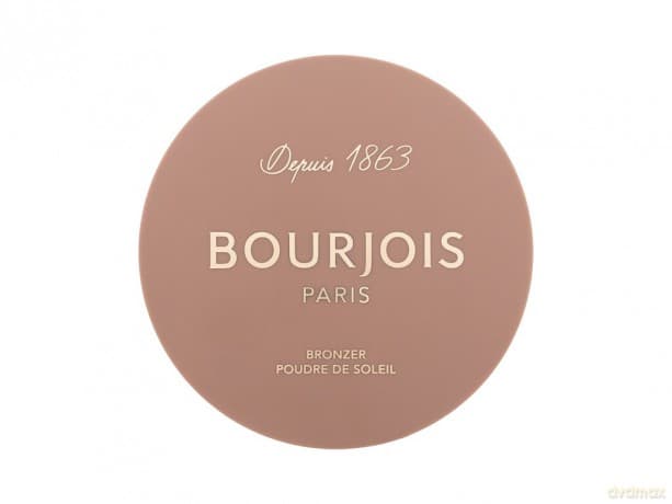 BOURJOIS Maxi Round Bronzer Light Medium
