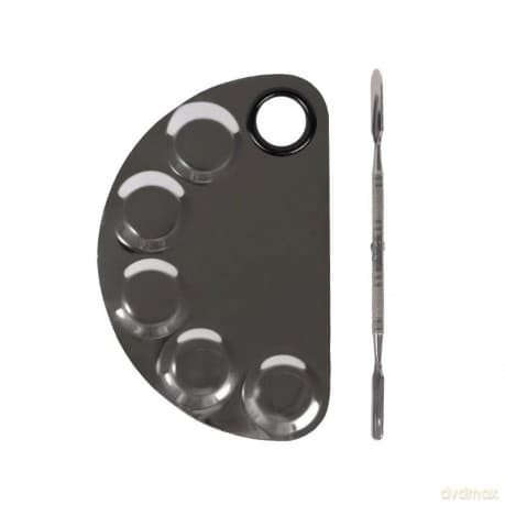 DONEGAL Paletka do mieszania kosmetyków