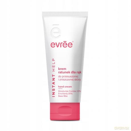 EVREE Instant Help Krem ratunek dla rąk 75 ml