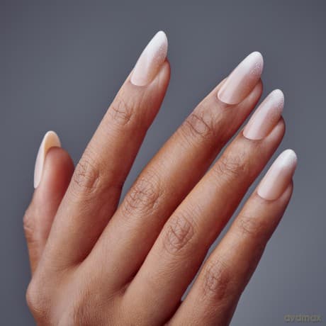 KISS Paznokcie Gel Fantasy Drama Brown