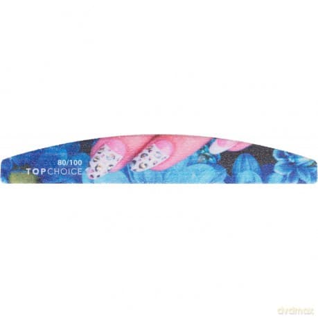 TOP CHOICE Pilnik do paznokci 80/100 (78514)