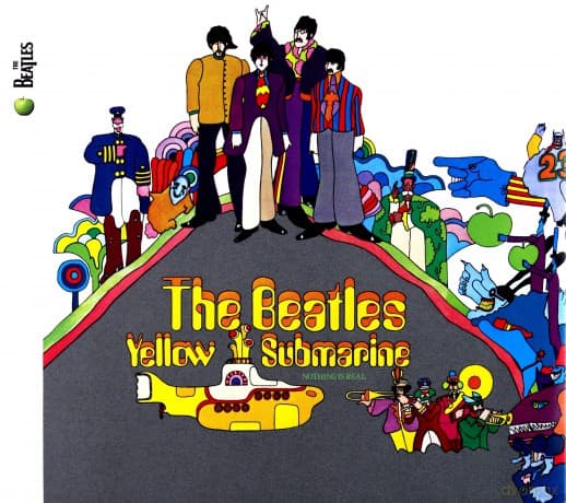 The Beatles: Yellow Submarine (Remastered) (ecopack)