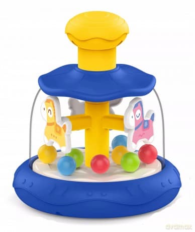 Bąk karuzelka Koniki nieb.2001002 10029