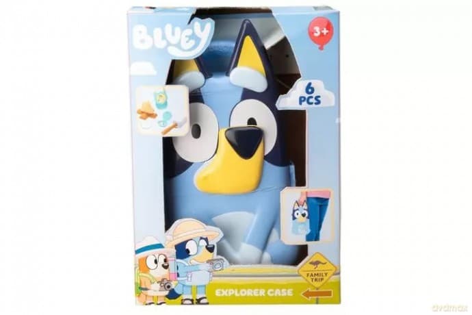 BLUey walizeczka odkrywcy 1500003 /12