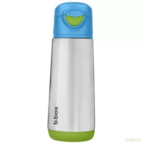 Butelka termiczna z ustnikiem sportowym 500 ml Ocean Breeze