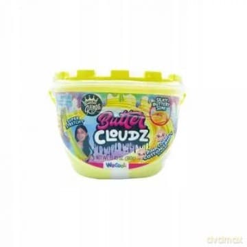 Butter Cloudz slime Pina Colada