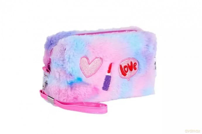 CREATE IT! Furry make-up puszysta torba 84555 /6