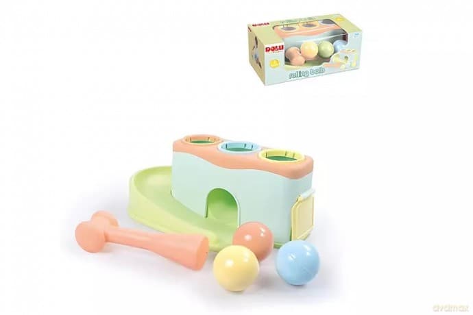 DOLU młotek z kuleczkami 5195 51950