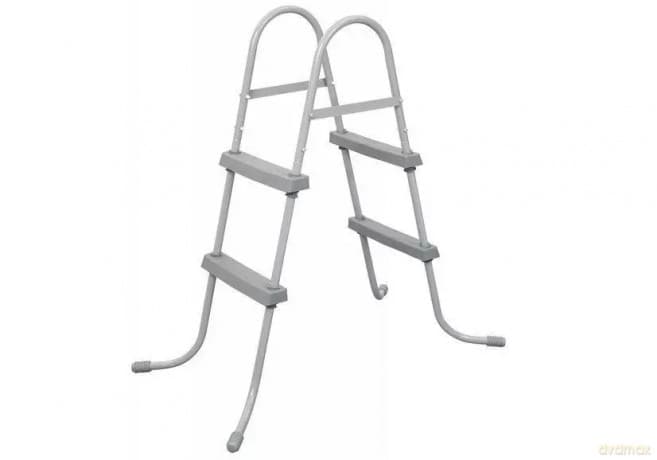 Drabinka do basenu 84cm